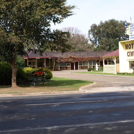 Civic Motor Inn Cowra Exterior foto