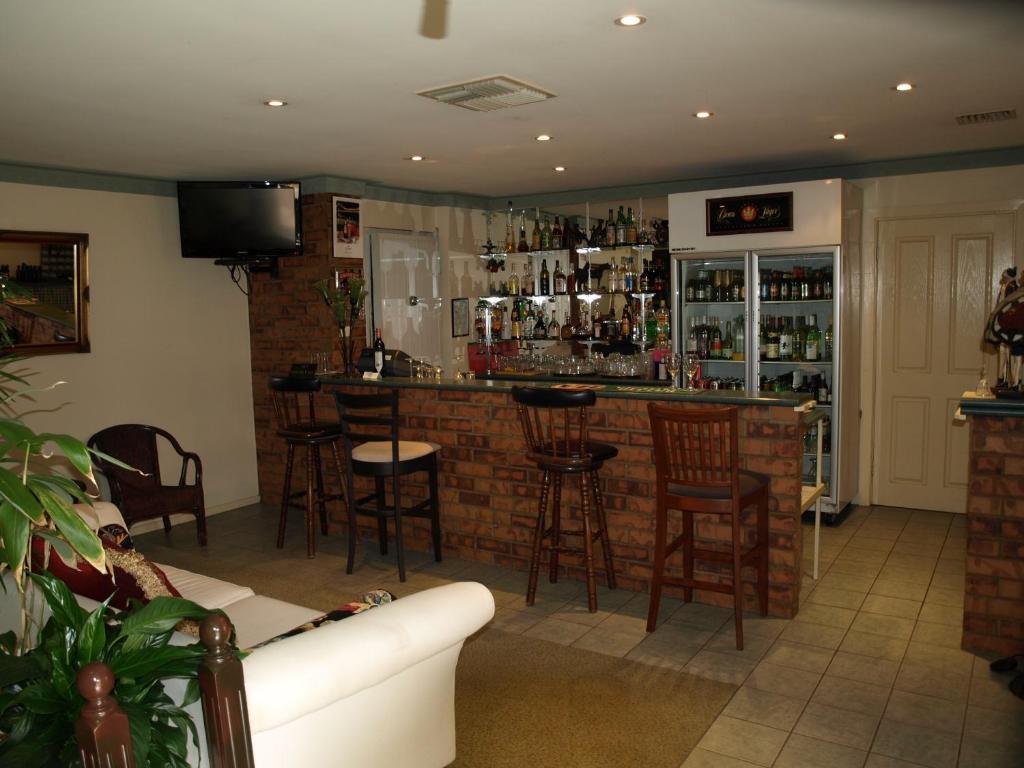 Civic Motor Inn Cowra Exterior foto