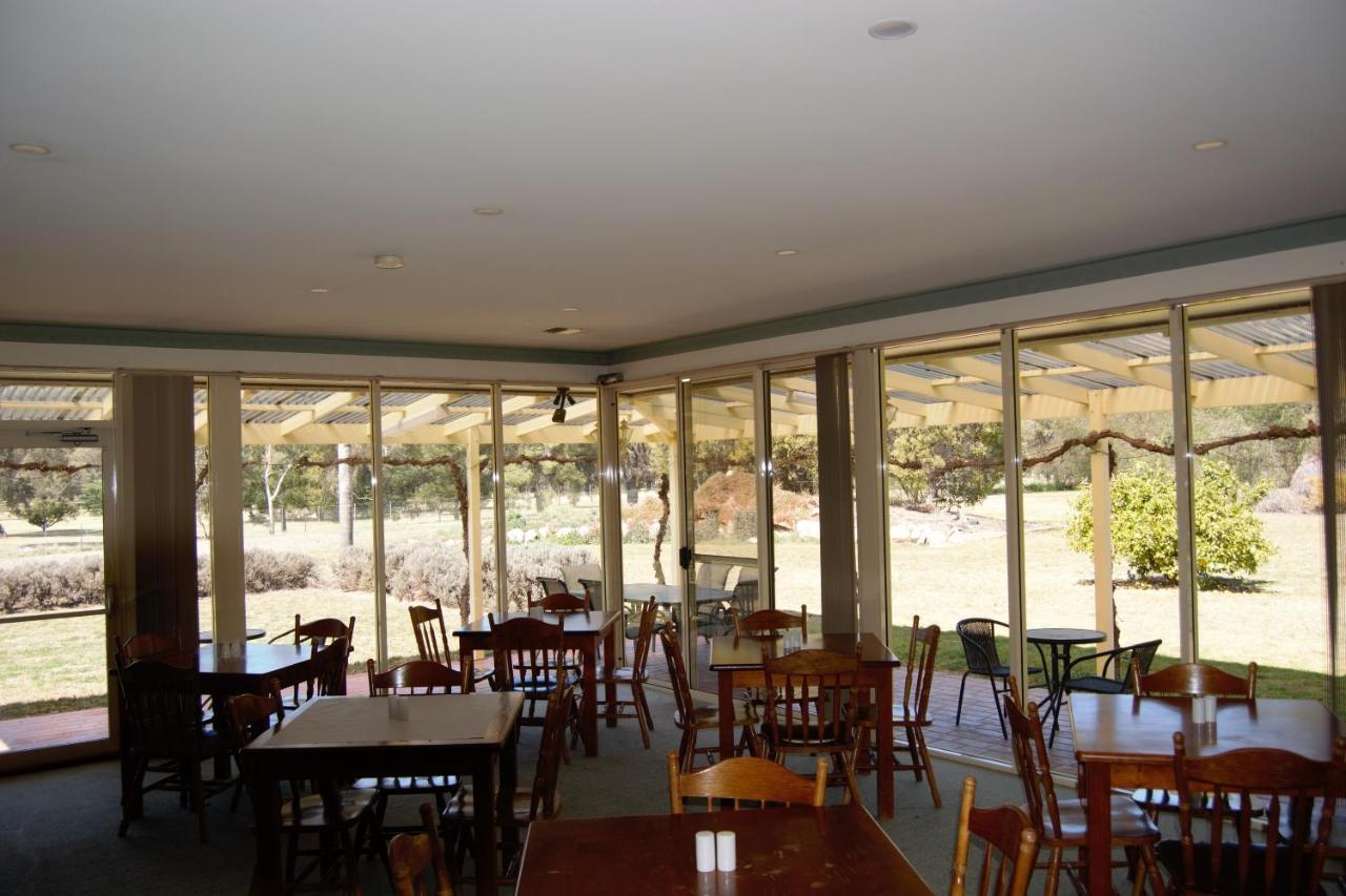 Civic Motor Inn Cowra Exterior foto